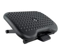 TooQ TQFR0603-B Poggiapiedi regolabile/inclinabile