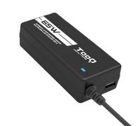 Tooq TQLC-65BS02AT Caricabatterie portatile universale da 65 W