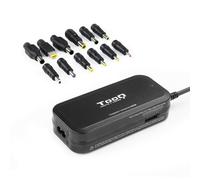 TooQ TQLC-90BS02M Caricabatterie per dispositivi mobili Nero Interno