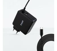 TooQ TQLC-USBC90PD adattatore e invertitore Auto 90 W Nero