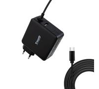 TooQ TQLC-USBC90PD Caricatore per laptop USB-C PD 3.0 90 W Nero