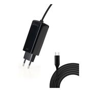 TooQ TQLC-USBCGAN45PD-C Caricabatterie per dispositivi mobili Computer portatile, Universale Nero AC Interno NEW