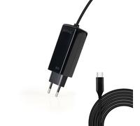 TooQ TQLC-USBCGAN65PD-C Caricabatterie per dispositivi mobili Computer portatile, Universale Nero AC Interno