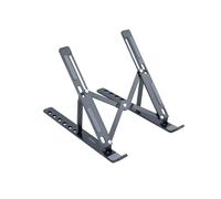 TooQ TQLRS0035-AL-G supporto per notebook Supporto per computer portatile Grigio 381 cm (15)