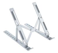 TooQ TQLRS0035-AL supporto per laptop Supporto per computer portatile Argento 38,1 cm (15")