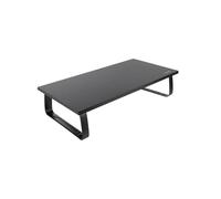 TOOQ TQMR111 - Supporto per sollevatore multiuso per monitor/laptop, nero
