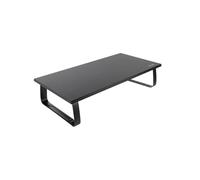 TOOQ TQMR111 - Supporto per sollevatore multiuso per monitor/laptop, nero
