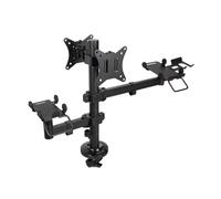 Tooq Tqpm0002 Supporto Per 3 Monitor