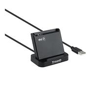 TooQ TQR-220B lettore di card readers Interno USB USB 20 Nero