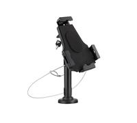 TooQ TQTDS0812 supporto per personal communication Supporto per tablet Tablet/UMPC Nero NEW