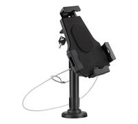 TooQ TQTDS0812 supporto per personal communication Supporto per tablet Tablet/UMPC Nero NEW