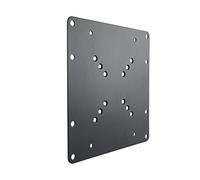 TooQ VMA0200-B - Adattatore di espansione universale VESA 200x200 per pannelli da 23 "a 42", max. 30 kg, nero