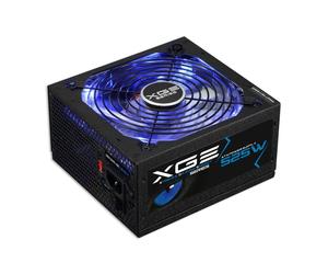 TooQ Xtreme Gaming Energy II 525W 80 Plus Bronzo