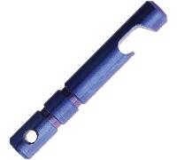 Toor Bottle Opener Ti Cobalt