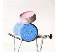 TOORUNE - Macaron Fragrance Solid Balm - 15 Flavors AT06# Natural Self - 9.8g