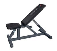 Toorx WBX-85 Panca Piana Inclinabile Allenamento Pesi Palestra Portata 320Kg
