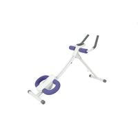 Attrezzo per addominali Toorx AB FIT Salvaspazio Incinazione regolabile NEW