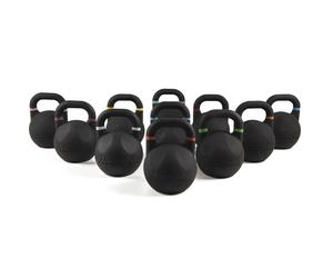 Toorx Absolute Kettlebell Competition Olimpico in Acciaio Professionale Crossfit