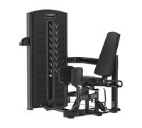 Toorx Adductor PLX 3600 Macchina isotonica adduttori pacco pesi 80 kg