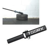 Toorx Ahf-198 Total Core Snodo Girevole per Allenamento con Bilancieri Palestra