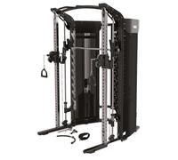 toorx All in one ASX 7000 3in1 dual pulley smith machine rack pacco pesi 2x90kg
