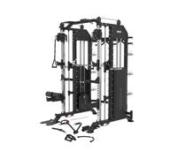 Toorx All in one pacco pesi 2x90 kg ASX-6000 Nero
