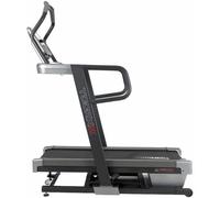 Toorx Tapis roulant Altitude Hrc Modalità Run&climb App Ready 3.0 Nero