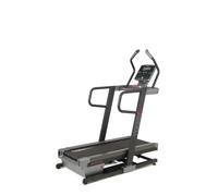 Toorx Tapis roulant Altitude Hrc Modalità Run&climb App Ready 3.0 Nero