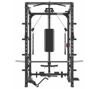 Toorx ASX 3000 - stazione da allenamento Black No size