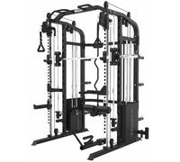 Toorx ASX 4000 - stazione da allenamento Black No size