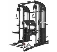 Toorx ASX 5000 - stazione da allenamento Black No size