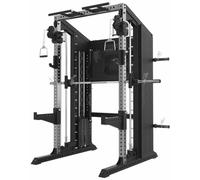 Toorx ASX 8000 - stazione da allenamento Black No size