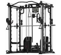 Toorx ASX 9000 - stazione da allenamento Black No size