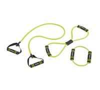 Toorx Elastic tool set - attrezzo fitness Black unisex
