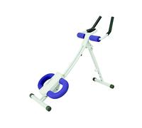 Toorx Attrezzo Addominali Ab Fit Salvaspazio Nero