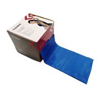 Toorx Banda Elastica Rotolo Fascia Anallergica Fitness Yoga Pilates Palestra