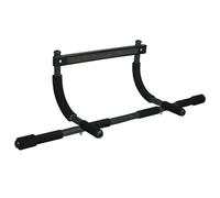 Toorx Kit Valigetta Pesi da 10 kg con manubrio pesistica in acciaio e ghisa 25mm