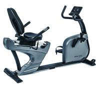 Brx-r3000 hrc cyclette recumbent ergometro linea chrono professionale con ricevitore wireless toorx + app ready - volano 16 kg - peso max utente 160 kg normativa en20957 s