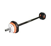 Toorx Bilanciere 30 mm rivestito in foam per Body Pump unisex, home fitness