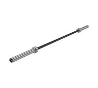 Bilanciere Olimpionico 220 cm Professionale Carico Max 450kg con Fermadischi