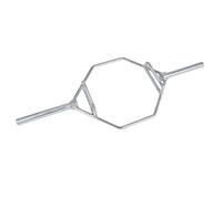 Bilanciere Olimpionico Esagonale Toorx Barra Porta Carico Max 300 Kg Olimpico