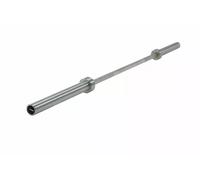 Bilanciere Olimpionico power training TOORX da 180 cm. Cromato Carico Max 320kg