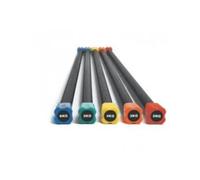 Toorx Body Bar Asta Bilanciere per Aerobica Total body Training Bars Fitness