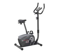 Toorx BRX-55 Comfort Entrata Facilitata - Cyclette , Sistema di frenaggio magnetico. Regolazione manuale dello sforzo su 8 livelli. Peso massimo utilizzatore 110 Kg.