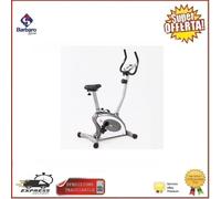 TOORX BRX-60 Cyclette Bici Da Camera Bike Magnetica Cardio Fitness Volano 7 Kg