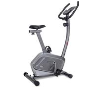 Toorx BRX-65 - Cyclette Robusta con Volano da 7 kg e Rilevatore Frequenza Cardia