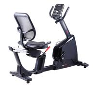 Toorx BRX-R300 HRC recumbent ergometro Bicicletta Volano 14 kg APP Ready