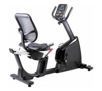 Toorx BRX Recumbent 300ERGO - cyclette No size Black unisex
