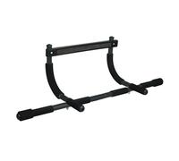 Toorx Barra per Trazioni alla Porta Sbarra Pull-Up Bar Multifunzione Fitness