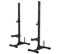 Toorx Chrono Pro Line Coppia Supporti Squat Stand Wlx-3000 Nero